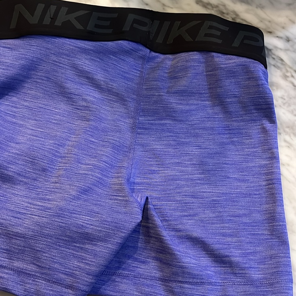 Nike pro dri-fit bike shorts - Picture 2 of 3